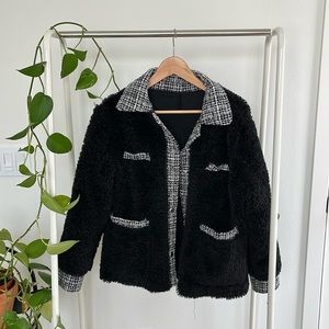 Reversible Coat